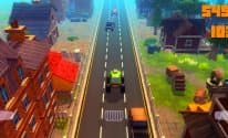 Racing in Highway 2019 - Impossible City Car