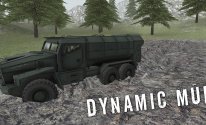 Dirty Tires: Russian Off-Road