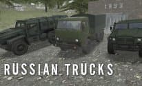 Dirty Tires: Russian Off-Road