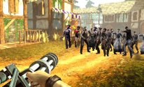 ModerN Shooter: Zombie Games