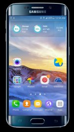 Launcher Galaxy J7 for Samsung