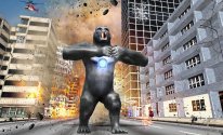 Gorilla Robot Rampage