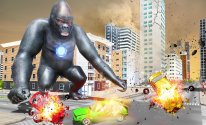 Gorilla Robot Rampage