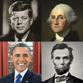 Президенты США Версия: 2.1