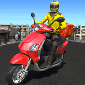 Delivery Rider Версия: 1.3