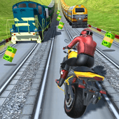 Subway Rider - Train Rush Версия: 2.9