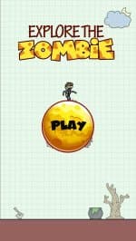 Explore the Zombie - Brain On