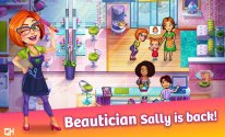 Sally's Salon — Beauty Secrets