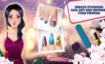 Маникюр и Педикюр Игры - Дизайн Ногтей
