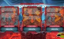 Invaders From Dimension X!