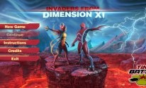 Invaders From Dimension X!