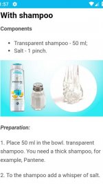 Как сделать прозрачный слайм