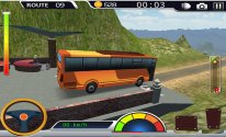 Need for Speed Mountain Bus