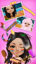 Sweet Baby Girl Summer Camp