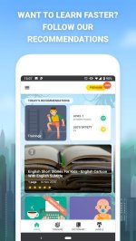 Учить английский язык с Lingualeo