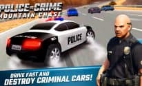Police Vs Crime Mountain Chase