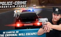 Police Vs Crime Mountain Chase