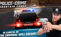 Police Vs Crime Mountain Chase