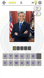 Президенты США