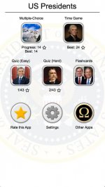 Президенты США