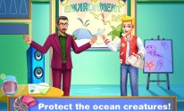 Mermaid Secrets28–Princess Rescue for a Mermaid