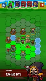 Five Heroes: The King's War