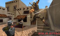 Hero of Ninja Archery Survival