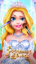 Princess Salon 2