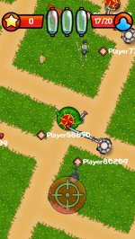 Боевые шланги: Баббл Роял