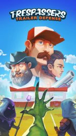 Trespassers - Trailer Defense