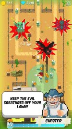 Trespassers - Trailer Defense