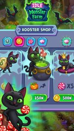 Idle Monster Farm