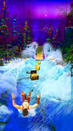 Temple Princess Lost Oz Run