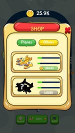 Merge Plane Evolution