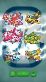 Merge Plane Evolution