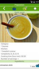 Рецепты соусов