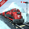 Hill Train simulator 2019