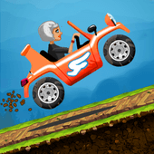 Angry Granny: Racing Car Версия: 1.1