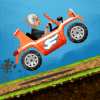 Angry Granny: Racing Car