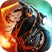 Death Moto 3 : Fighting Bike Rider Версия: 1.2.70