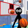 Stickman Teacher. Basketball Basics Версия: 1.0