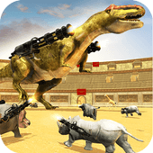 Dinosaur Counter Attack Версия: 1.3