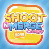 Shoot N Merge 2048 Candy Версия: 1.3
