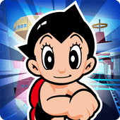 Astro Boy Dash Версия: 1.4.6