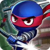 Храбрых ниндзя - Brave Ninja Версия: 1.06