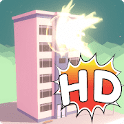 City Destructor HD Версия: 1.0.1