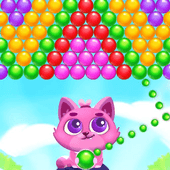 Kitty Pop Rescue Adventure Версия: 1.1.51