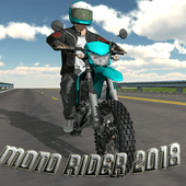 Moto rider 2018 Версия: 1.0005