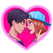Романтическая история любви: Игры для подростков Версия: 2.6