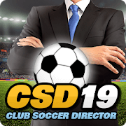 Club Soccer Director 2019 Версия: 2.0.25